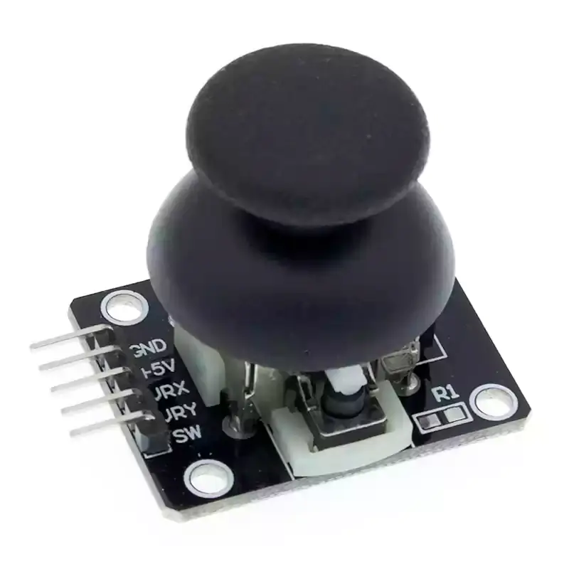 KY-023 For Arduino Dual-Axis XY Joystick Module Higher Quality PS2 Joystick Control Lever Sensor